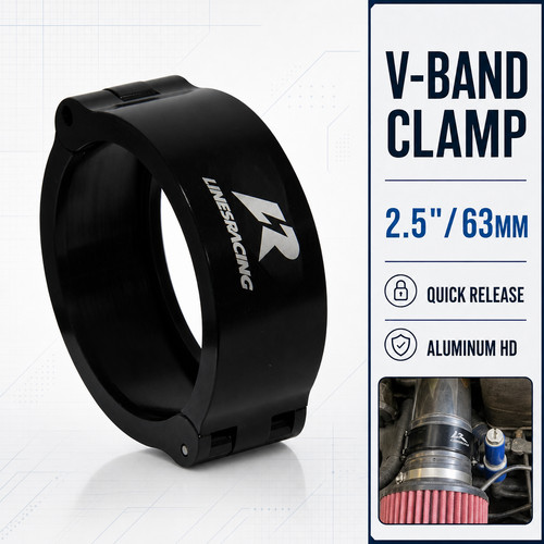 63mm aluminum hd intake - hd,