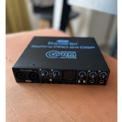 Focusrite saffire pro - pro, dsp