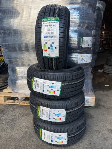 195 r10 westlike tyre - 4x,