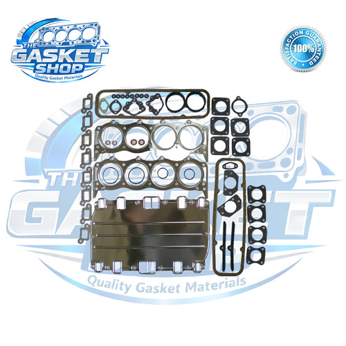 Head gasket set range rover - head,