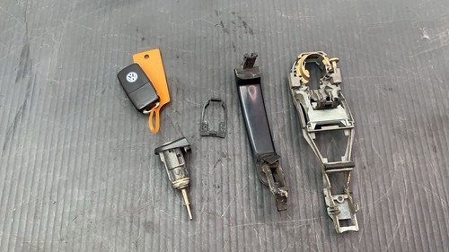 Volkswagen golf mk4 - golf, door