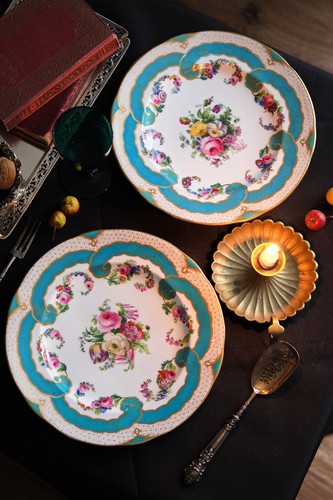 Antique sevres copeland - 🔶antique,