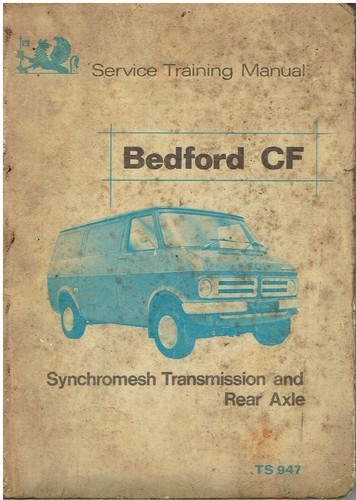 Bedford mk1 1969 - bedford,