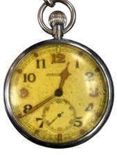 Jaeger LeCoultre GSTP British