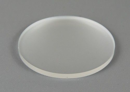 80mm frosted stage insert - 80mm,