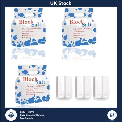 Pack water softener - pack,