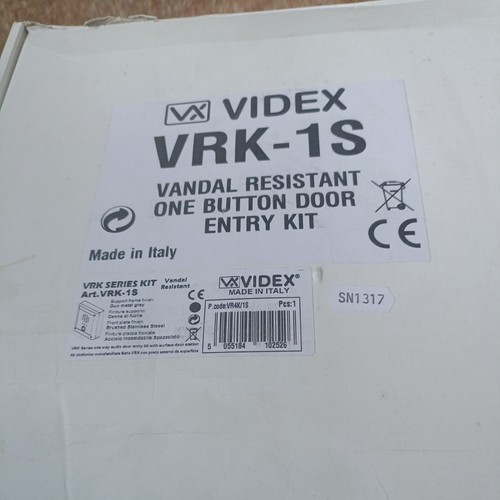 Videx vrk way surface - vrk, vr4k