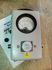 Bird 43 Thruline Wattmeter