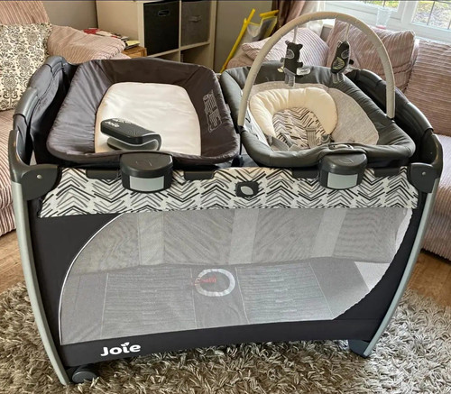 Joie play pen portable travel - joie,