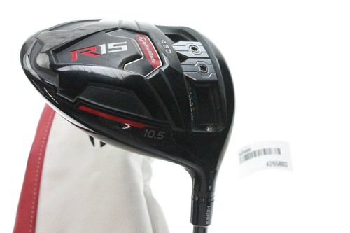 Taylormade r15 black golf - black, club