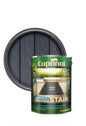 Cuprinol anti slip decking - cuprinol,
