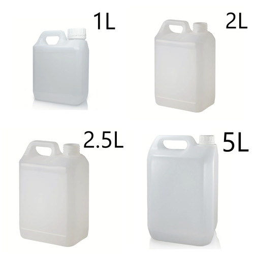 5l litre jerry can - 2.5l,