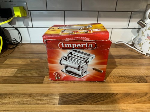 Imperia pasta machine - imperia,