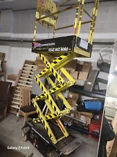 Youngman Boss X3x Scissor Lift