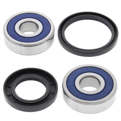 Set bearing 2 spy front - bearing,