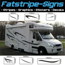 MOTORHOME VINYL GRAPHICS