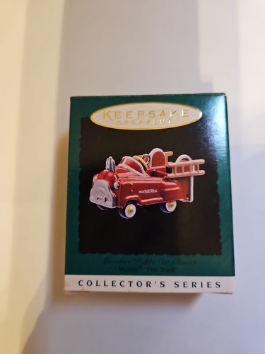 Hallmark miniature kiddie - hallmark,