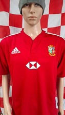 British & Irish Lions (2009 South Africa) Rugby Union Jersey (Adult Medium)