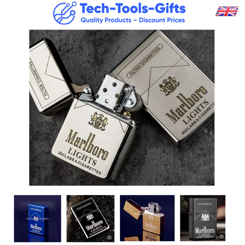 Stylish marlboro petrol - stylish,
