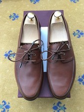 John Lobb Arima Deck Boating