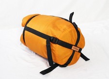 Ajungilak Sleeping Bag Kompakt 195 Micro Lite-Tex M.T.I Loft Mammut 3 Season VGC