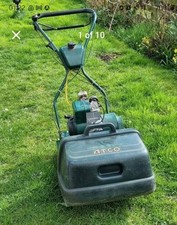 Acto Ensign B14 Lawnmower 