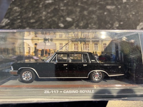 Zil 117 casino royale - -,