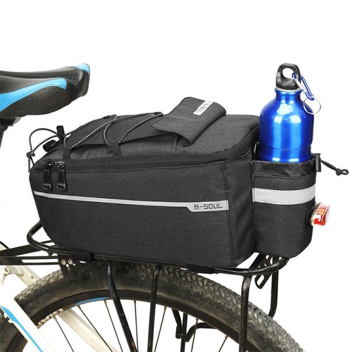 Waterproof cycling trunk bag - cycling,