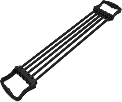 Chest expander exercise - chest,