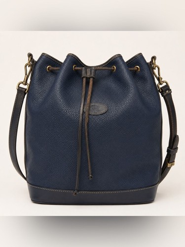 Mulberry company navy blue - company,
