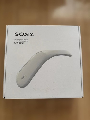 Sony srs ws1 - sony, srs-ws1