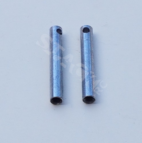 Stack cobra c10 front - rc, axle
