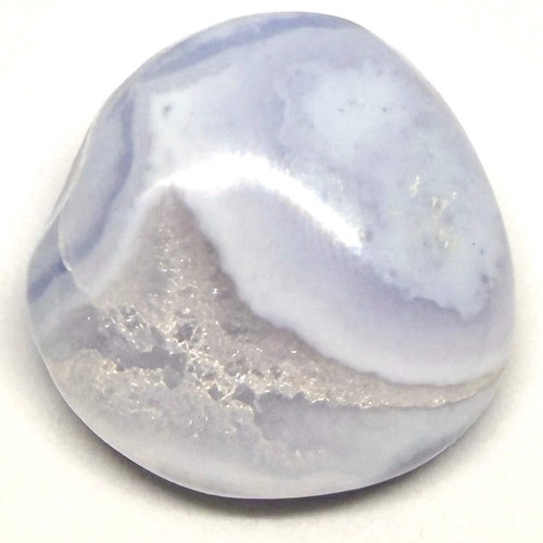 Blue lace agate - lace, –