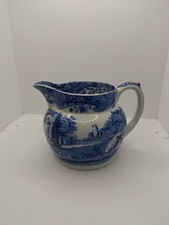 Spode Italian Blue and White