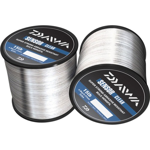 Daiwa sensor clear bulk spool - daiwa,