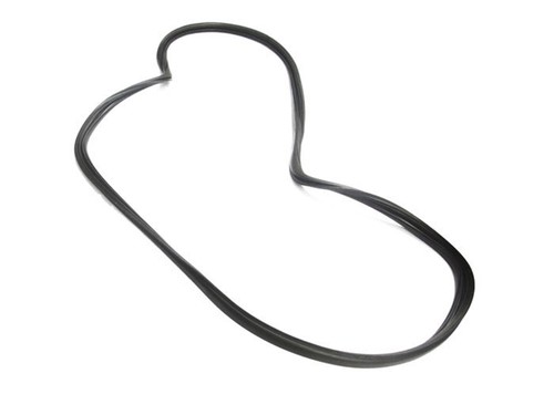Front windscreen rubber seal - front,