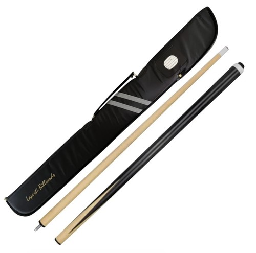 Piece split soft cue - 2-piece,