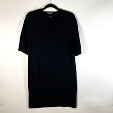 COS Womens Cotton Short Sleeve