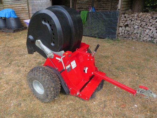 Tow and collect mini 700 - collect,