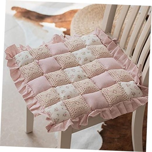 Lace patchwork chair - lace,