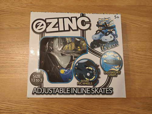 Size adjustable zinc kids - size-adjustable,