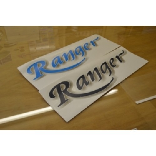 Bailey ranger caravan - ranger, (2003)