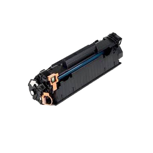 Black laser toner cartridge - laser,