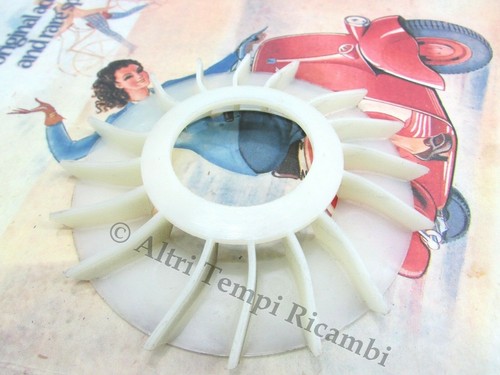 Cooling fan vespa et2 - et2, et4