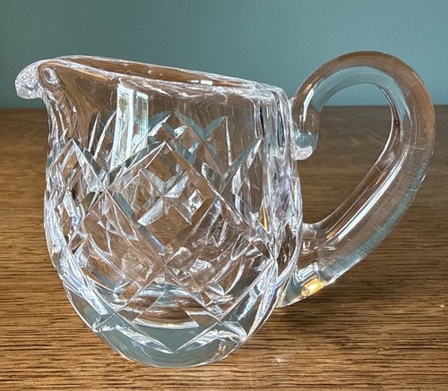 Small waterford creamer - creamer, jug
