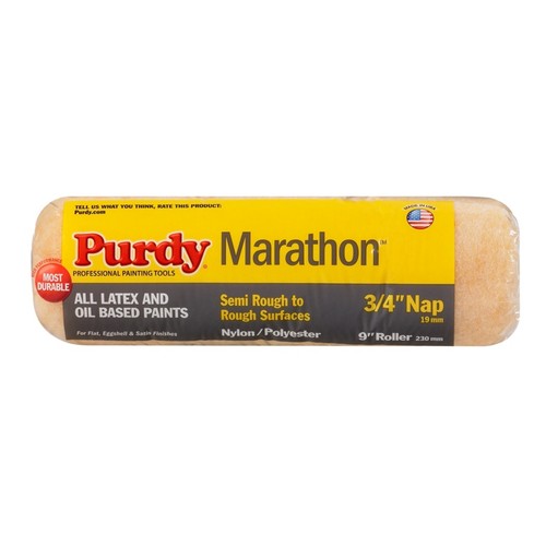Purdy marathon paint roller - purdy, 9"
