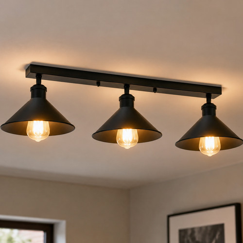 Head loft industrial ceiling - 3,