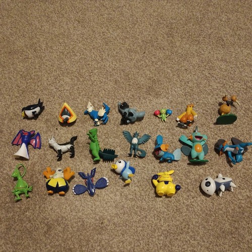 Bundle vintage pokémon - vintage,