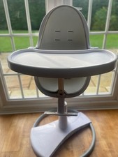 White Bloom Fresco high chair