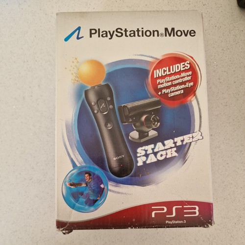 Playstation move starter pack - playstation,